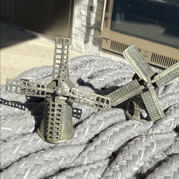 6 windmill thimbles collectibles - Picture 6 of 16